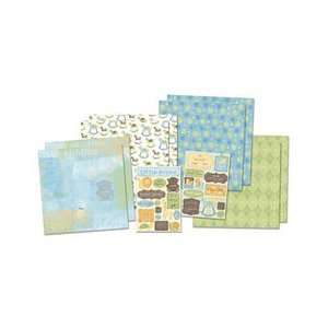   x12 Inch Scrapbook Page Kit   Little Prince Arts, Crafts & Sewing