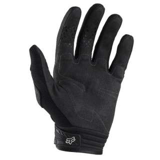 FOX Full Finger Motorcross Bike Cycling Racing Gloves G2 Black Size M 