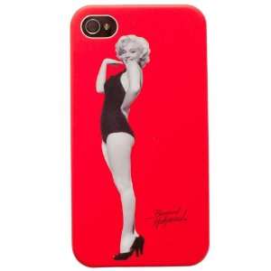   Monroe iPhone 4 SnapOn Case   Bathing Suit Cell Phones & Accessories