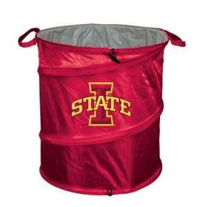  BSS   Iowa State Cyclones NCAA Collapsible Trash Can 