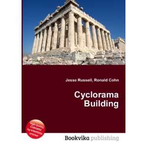  Cyclorama Building Ronald Cohn Jesse Russell Books