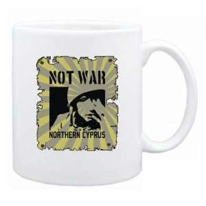    New  Not War   Northern Cyprus  Mug Country