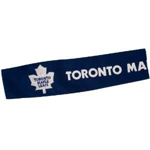  NHL Toronto Maple Leafs FanBand Headband Sports 