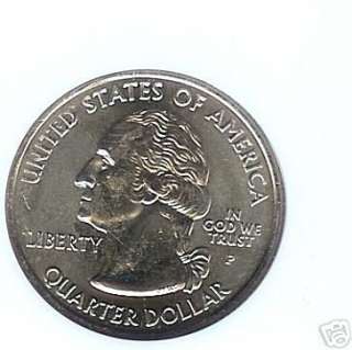 2006 P Colorado Quarter Cud Die Break Mint Error NGC MS 65  