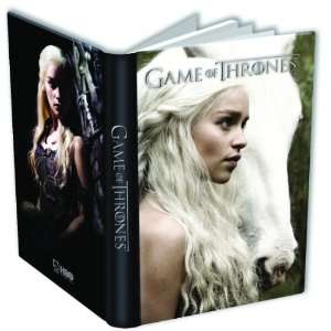    Dark Horse Deluxe Game of Thrones Journal Daenerys: Toys & Games