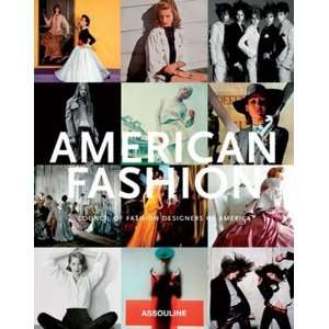  American Fashion [Hardcover] Charlie Scheips Books