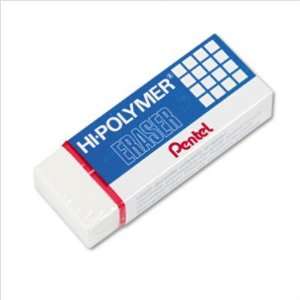 Hi Polymer Medium Size Block Eraser, Non Hazardous Elastomer Compound 