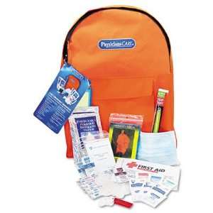 PhysiciansCare Emergency Care Backpack ACM90123 