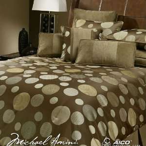  Moon Dance Comforter Set by Aico Furniture: Home & Kitchen