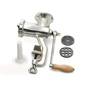 Meat Mincer and Sausage Maker (VillaWare) no. 10 Clamp  
