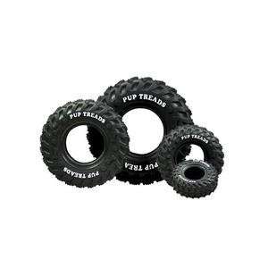  Pup Treads Recycled Rubber Tire Toy 4