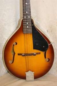 Saga Musical Instruments Kentucky KM 160 8 String Mandolin  