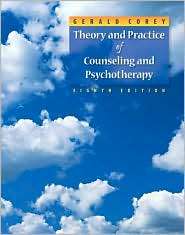 Student Manual for Coreys Theory and Practice of Counseling and 