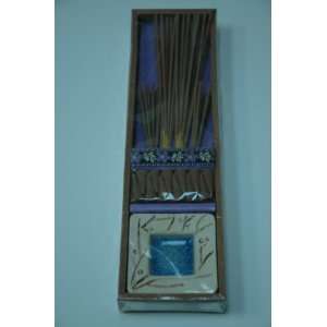  Sandalwood Incense Gift Box; Sandalwood Incense Sticks 