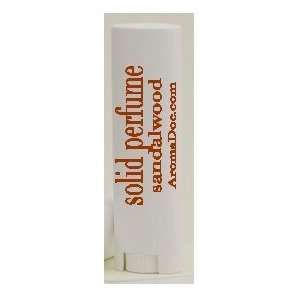   AromaDoc Solid Perfume 0.25oz tube sandalwood