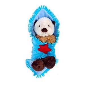  Baby Sea Otter with Blanket 11 by Fiesta