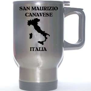  Italy (Italia)   SAN MAURIZIO CANAVESE Stainless Steel 