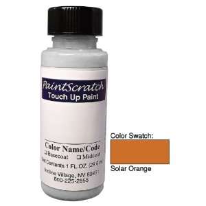  1 Oz. Bottle of Solar Orange Touch Up Paint for 2009 Audi 