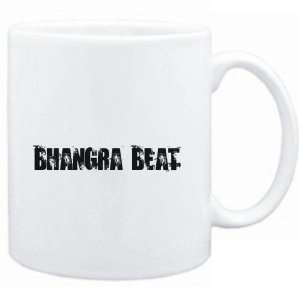  Mug White  Bhangra Beat   Simple  Music Sports 