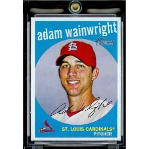  # 433 Adam Wainwright SP (SP   Short Print) / St. Louis Cardinals 