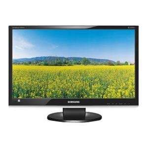  Samsung 24 inch Monitor Widescreen LCD Syncmaster 