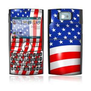 Samsung BlackJack 2 Skin Decal Sticker   I Love America