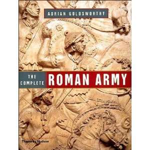    The Complete Roman Army [Hardcover] Adrian Goldsworthy Books
