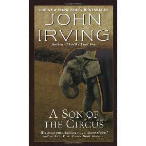  A Son of the Circus [Mass Market Paperback] John Irving 