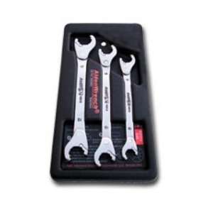  Alden (ALW60010) 3 Pc. Metric Ratcheting Wrench Set