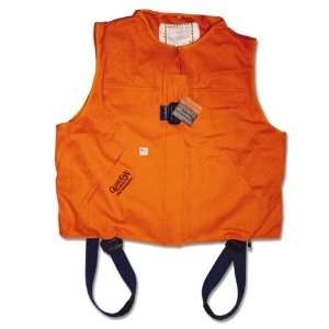 Guardian Fall Protection 02540 Fire Retardant Construction Tux Harness 