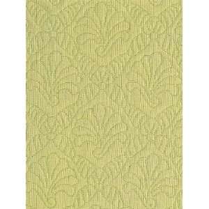  Scalamandre Coquille Saint Jacques   Chartreuse Fabric 