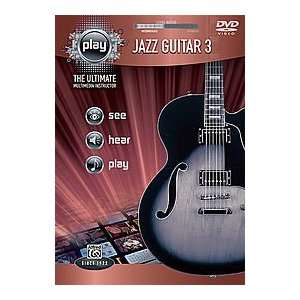  Alfreds PLAY    Jazz Guitar 3 Musical Instruments
