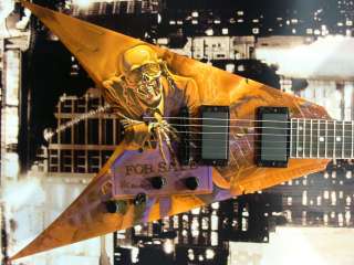 Dean Dave Mustaine VMNT Peace Sells Elec Guitars  