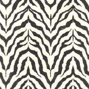allen + roth Zebra Print Wallpaper LW1342774:  Kitchen 