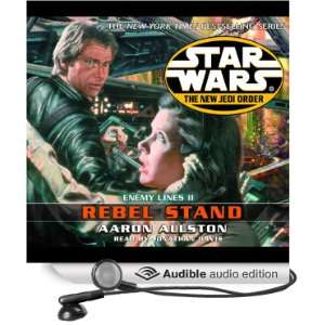   Stand (Audible Audio Edition) Aaron Allston, Jonathan Davis Books