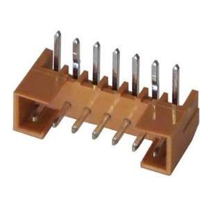  7 Pin Right Angle Header, 2MM SpACing 20 for 1.00 