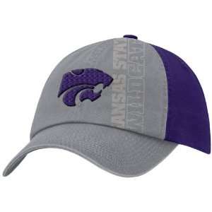   Kansas State Wildcats Purple Alter Ego Campus Hat