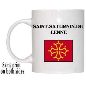  Midi Pyrenees, SAINT SATURNIN DE LENNE Mug Everything 