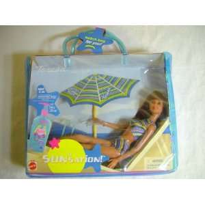  Teresa, Friend of Barbie Sunsation Doll From Mattel 