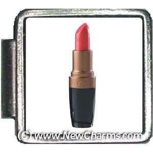  Avon Lipstick Italian Charm Bracelet Jewelry Link A10303 