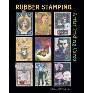   Press   Rubber Stamping Artist Trading Cards: Arts, Crafts & Sewing