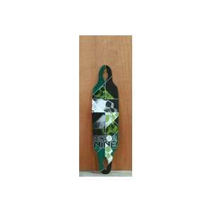   Store   Sector 9 37.5 Carbon Decay Green Deck