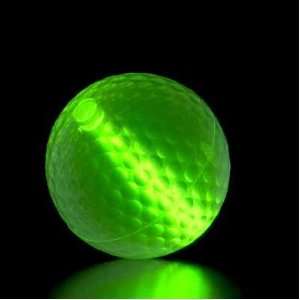  Nitelite Golf Ball Glow in the Dark Official Size NEW 