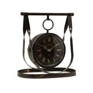  Classic Double Sided Country Table Mantle Clock
