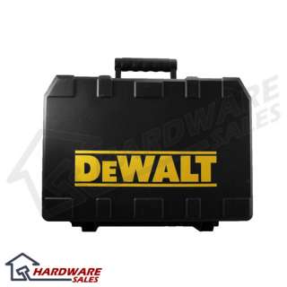 Replacement case for the Dewalt DC390 6 12 in circular saw. Also fits 