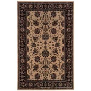  OW Sphinx Ariana Ivory / Black Rug Traditional Persian 10 