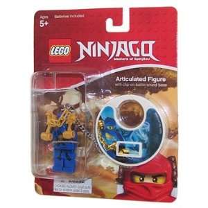  Lego Ninjago Keychain & Keyring   Samukai 