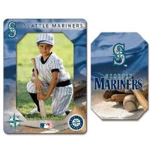    MLB Seattle Mariners Magnet   Die Cut Vertical: Sports & Outdoors