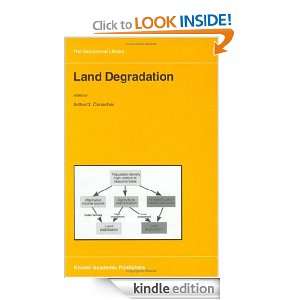 Land Degradation (GeoJournal Library) A.J. Conacher  