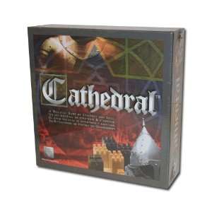  Cathedral Board Game Toys & Games